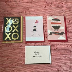 Hallmark Valentine’s Day Card Bundle